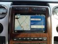 Sienna Brown Leather/Black Navigation Photo for 2010 Ford F150 #55180776