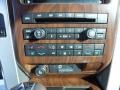 Sienna Brown Leather/Black Controls Photo for 2010 Ford F150 #55180779