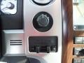 Sienna Brown Leather/Black Controls Photo for 2010 Ford F150 #55180791