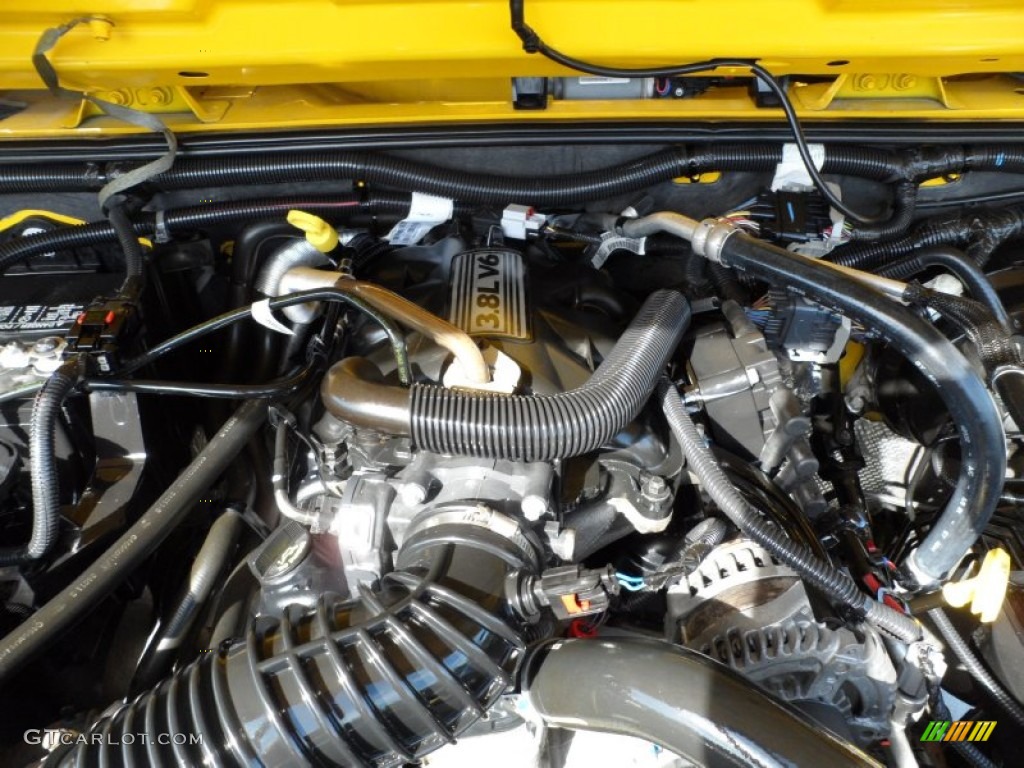 2009 Wrangler Unlimited X 4x4 - Detonator Yellow / Dark Slate Gray/Medium Slate Gray photo #22