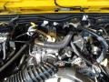 2009 Detonator Yellow Jeep Wrangler Unlimited X 4x4  photo #22