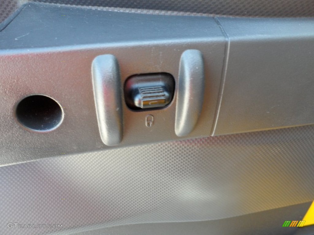 2009 Wrangler Unlimited X 4x4 - Detonator Yellow / Dark Slate Gray/Medium Slate Gray photo #34