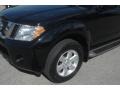 2008 Super Black Nissan Pathfinder SE 4x4  photo #33