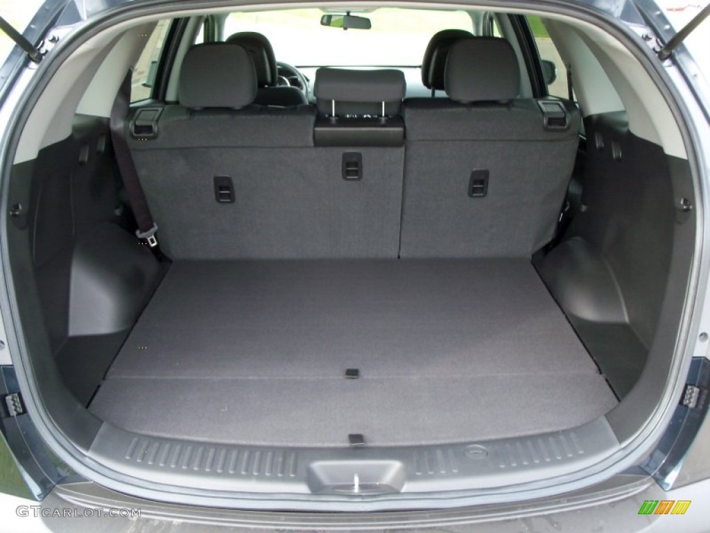 2012 Kia Sorento LX Trunk Photo #55181457