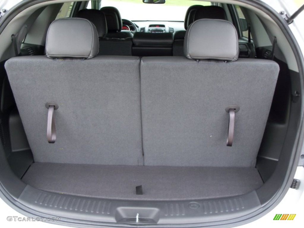 2012 Kia Sorento SX V6 AWD Trunk Photo #55181598