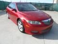 Redfire Metallic - MAZDA6 i Sedan Photo No. 1