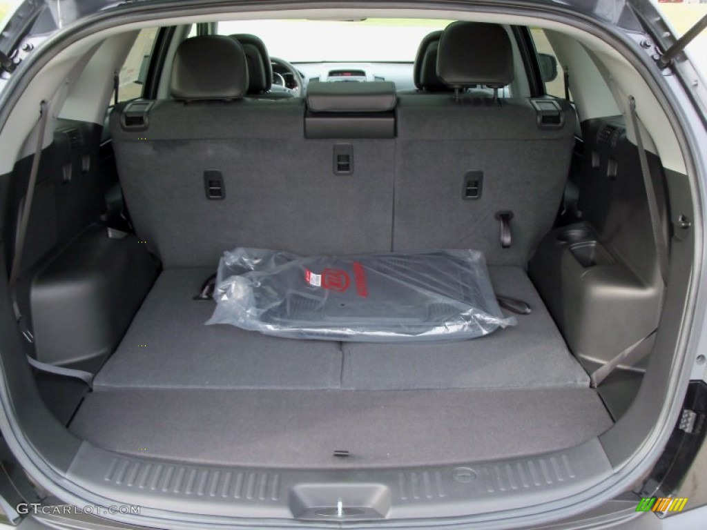 2012 Kia Sorento EX V6 AWD Trunk Photo #55181685