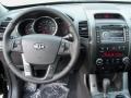 Black Dashboard Photo for 2012 Kia Sorento #55181691