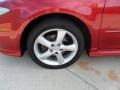 Redfire Metallic - MAZDA6 i Sedan Photo No. 12