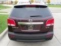 2012 Dark Cherry Kia Sorento EX V6  photo #5