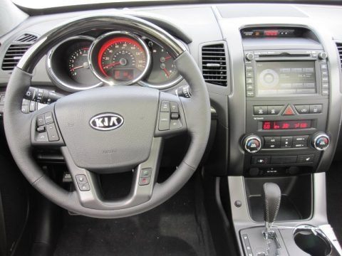 2012 Kia Sorento Sx Awd