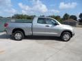 2008 Silver Sky Metallic Toyota Tundra Double Cab  photo #2