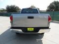 2008 Silver Sky Metallic Toyota Tundra Double Cab  photo #4