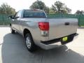 2008 Silver Sky Metallic Toyota Tundra Double Cab  photo #5