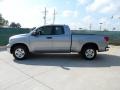 2008 Silver Sky Metallic Toyota Tundra Double Cab  photo #6