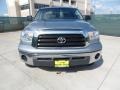 2008 Silver Sky Metallic Toyota Tundra Double Cab  photo #8