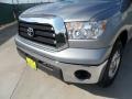 2008 Silver Sky Metallic Toyota Tundra Double Cab  photo #10