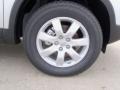 2012 Kia Sorento LX Wheel and Tire Photo