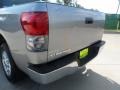 2008 Silver Sky Metallic Toyota Tundra Double Cab  photo #18