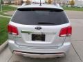 2012 Bright Silver Kia Sorento SX V6  photo #5