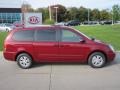 Claret Red - Sedona LX Photo No. 3