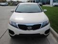 2012 White Sand Beige Kia Sorento LX AWD  photo #2