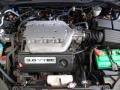 2004 Nighthawk Black Pearl Honda Accord EX V6 Sedan  photo #23