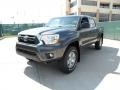 2012 Magnetic Gray Mica Toyota Tacoma V6 SR5 Double Cab 4x4  photo #7