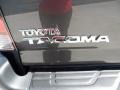 2012 Magnetic Gray Mica Toyota Tacoma V6 SR5 Double Cab 4x4  photo #16