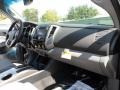 2012 Magnetic Gray Mica Toyota Tacoma V6 SR5 Double Cab 4x4  photo #19