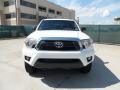 2012 Super White Toyota Tacoma V6 TRD Prerunner Double Cab  photo #8