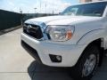 Super White - Tacoma V6 TRD Prerunner Double Cab Photo No. 10