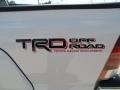  2012 Tacoma V6 TRD Prerunner Double Cab Logo