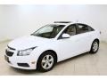 Summit White - Cruze LT Photo No. 3