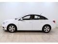 Summit White - Cruze LT Photo No. 4