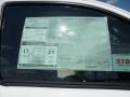 2012 Toyota Tacoma V6 TRD Prerunner Double Cab Window Sticker
