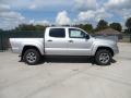 2012 Silver Streak Mica Toyota Tacoma V6 SR5 Prerunner Double Cab  photo #2