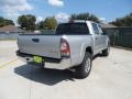 2012 Silver Streak Mica Toyota Tacoma V6 SR5 Prerunner Double Cab  photo #3