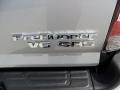 2012 Silver Streak Mica Toyota Tacoma V6 SR5 Prerunner Double Cab  photo #16