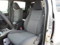  2012 Tacoma V6 SR5 Prerunner Double Cab Graphite Interior