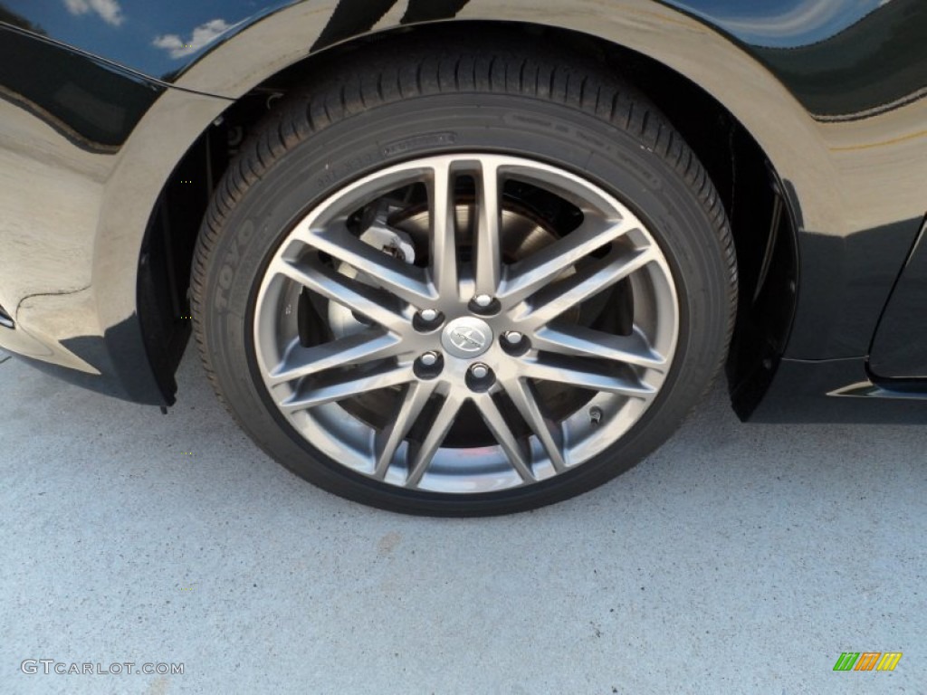 2012 Scion tC Standard tC Model Wheel Photo #55184130
