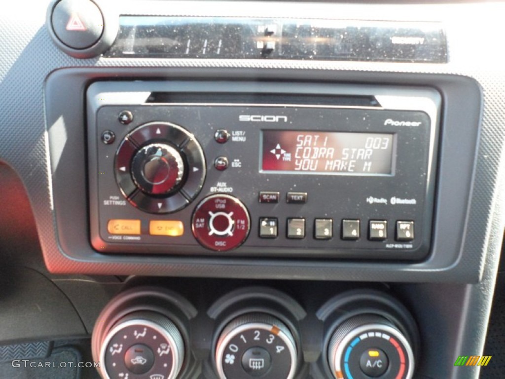2012 Scion tC Standard tC Model Audio System Photo #55184220