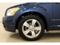 2010 Deep Water Blue Pearl Dodge Caliber SXT  photo #17