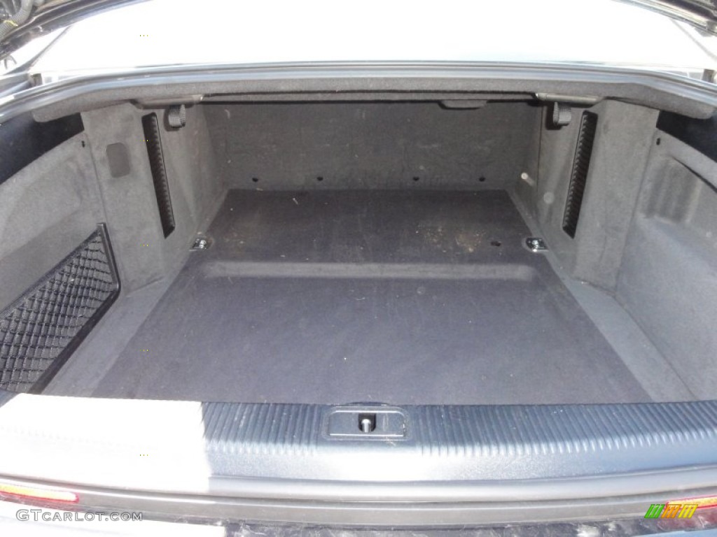 2010 Audi A8 L 4.2 quattro Trunk Photo #55184624