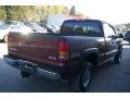 2003 Dark Toreador Red Metallic GMC Sierra 2500HD SLE Extended Cab 4x4  photo #15