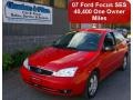Infra-Red - Focus ZX3 SES Coupe Photo No. 1
