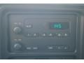 Dark Charcoal Audio System Photo for 2004 Chevrolet Silverado 3500HD #55185264