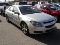 Silver Ice Metallic - Malibu LT Photo No. 3