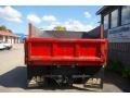 Victory Red - Silverado 3500HD Extended Cab 4x4 Dump Truck Photo No. 9