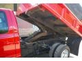 Victory Red - Silverado 3500HD Extended Cab 4x4 Dump Truck Photo No. 11
